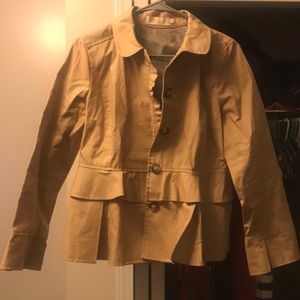 Authentic Tory Burch jacket